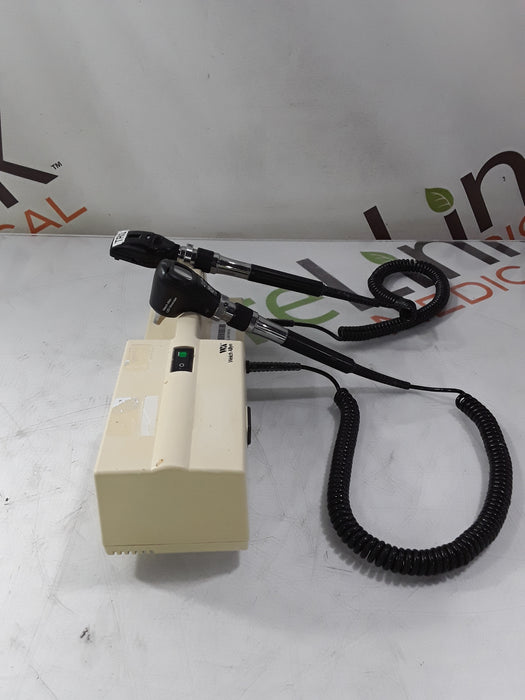 Welch Allyn Welch Allyn 767 Transformer Otoscope Ophthalmoscope Diagnostic Exam Equipment reLink Medical