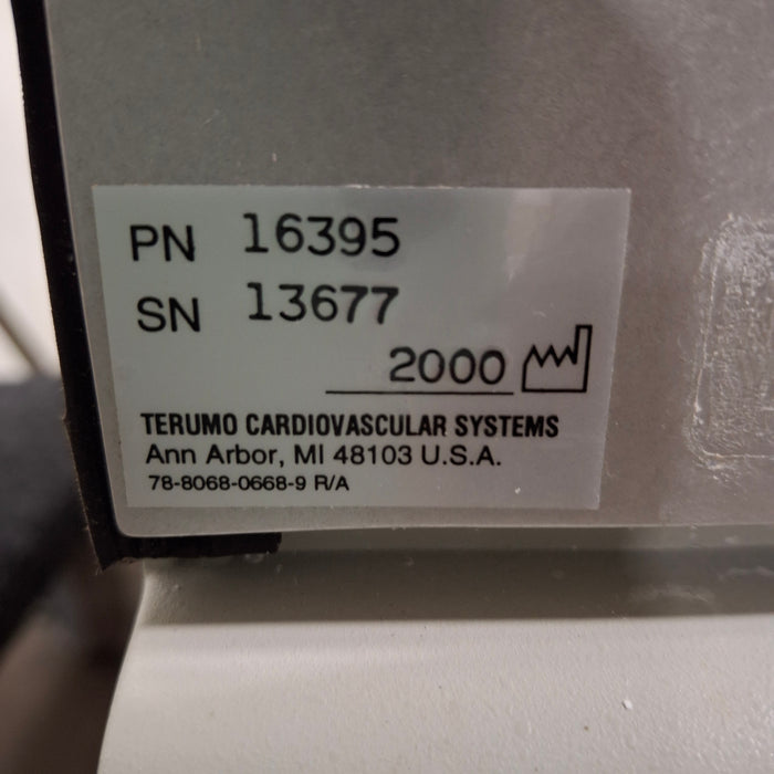 Terumo Medical Sarns 9000 Heart Lung Machine