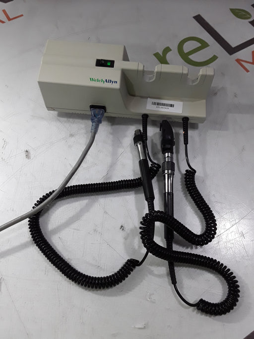 Welch Allyn Welch Allyn 767 Transformer Otoscope Ophthalmoscope Diagnostic Exam Equipment reLink Medical