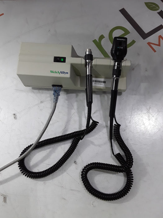 Welch Allyn Welch Allyn 767 Transformer Otoscope Ophthalmoscope Diagnostic Exam Equipment reLink Medical
