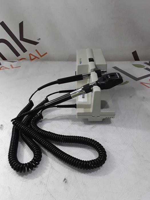 Welch Allyn Welch Allyn 767 Transformer Otoscope Ophthalmoscope Diagnostic Exam Equipment reLink Medical