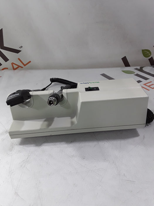 Welch Allyn Welch Allyn 767 Transformer Otoscope Ophthalmoscope Diagnostic Exam Equipment reLink Medical