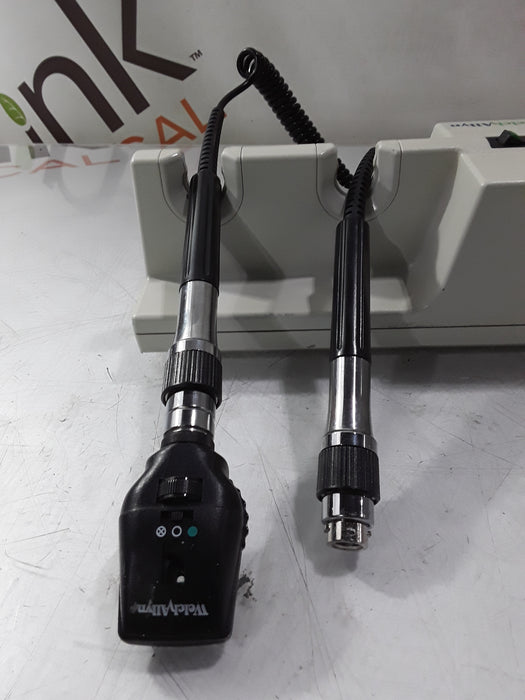 Welch Allyn Welch Allyn 767 Transformer Otoscope Ophthalmoscope Diagnostic Exam Equipment reLink Medical