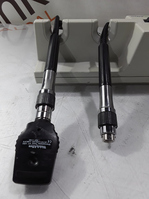 Welch Allyn Welch Allyn 767 Transformer Otoscope Ophthalmoscope Diagnostic Exam Equipment reLink Medical