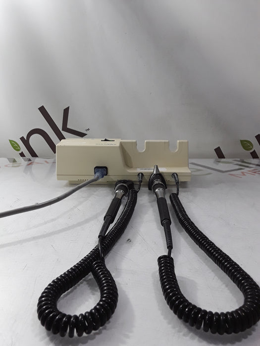 Welch Allyn Welch Allyn 767 Transformer Otoscope Ophthalmoscope Diagnostic Exam Equipment reLink Medical