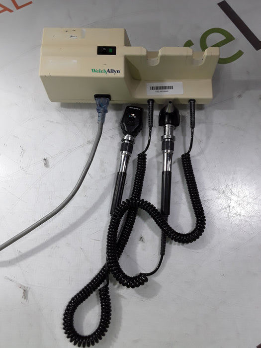 Welch Allyn Welch Allyn 767 Transformer Otoscope Ophthalmoscope Diagnostic Exam Equipment reLink Medical