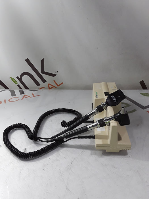 Welch Allyn Welch Allyn 767 Transformer Otoscope Ophthalmoscope Diagnostic Exam Equipment reLink Medical