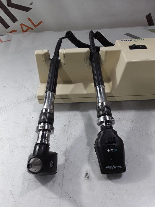 Welch Allyn Welch Allyn 767 Transformer Otoscope Ophthalmoscope Diagnostic Exam Equipment reLink Medical