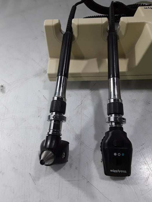 Welch Allyn Welch Allyn 767 Transformer Otoscope Ophthalmoscope Diagnostic Exam Equipment reLink Medical