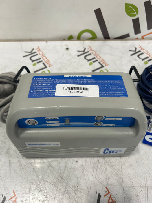 CTC CTC VasoPress Supreme Mini VP500DM Pump Surgical Equipment reLink Medical