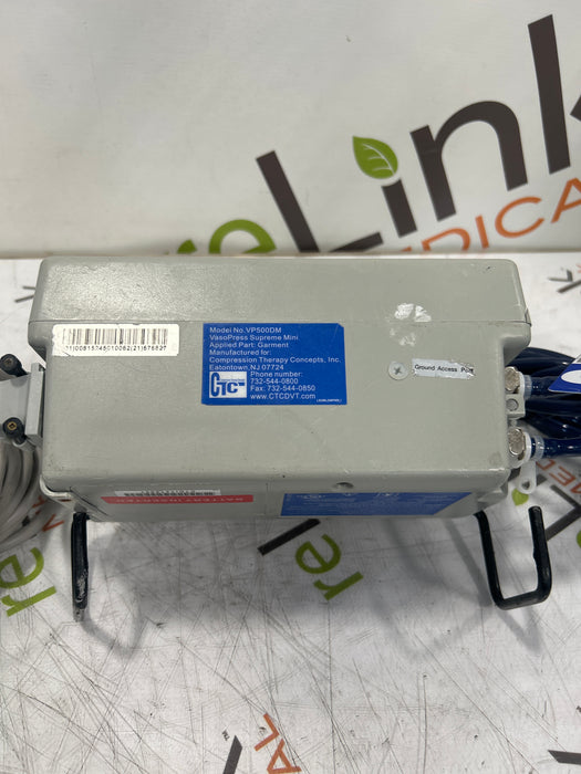 CTC CTC VasoPress Supreme Mini VP500DM Pump Surgical Equipment reLink Medical