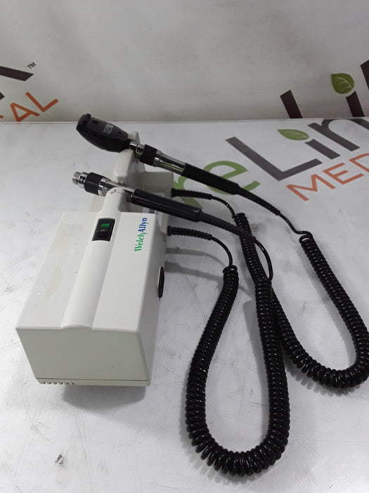 Welch Allyn 767 Transformer Otoscope Ophthalmoscope