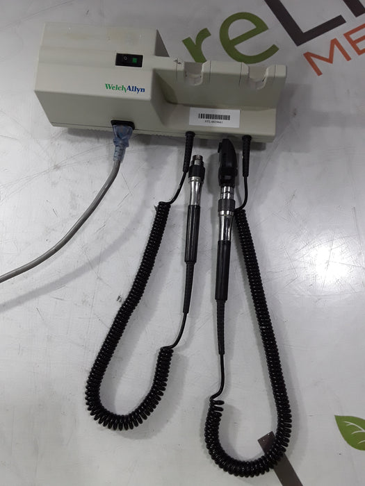 Welch Allyn 767 Transformer Otoscope Ophthalmoscope