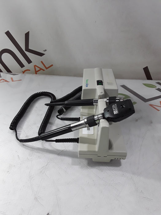 Welch Allyn 767 Transformer Otoscope Ophthalmoscope