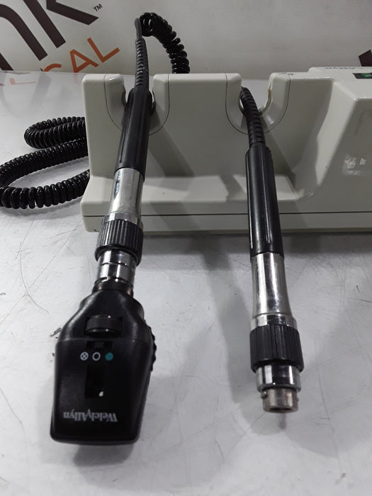 Welch Allyn 767 Transformer Otoscope Ophthalmoscope