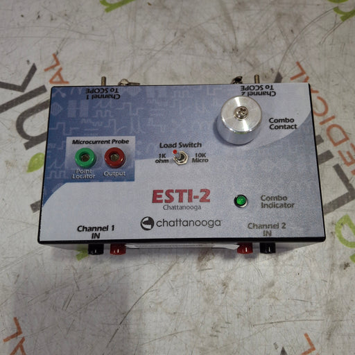 Chattanooga Group Chattanooga Group ESTI-2 Load Box Fitness and Rehab Equipment reLink Medical