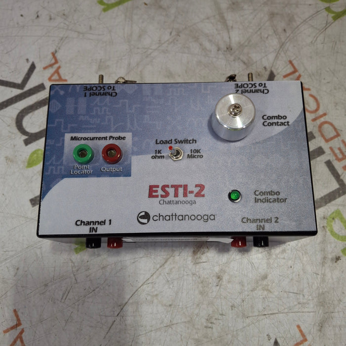 Chattanooga Group Chattanooga Group ESTI-2 Load Box Fitness and Rehab Equipment reLink Medical