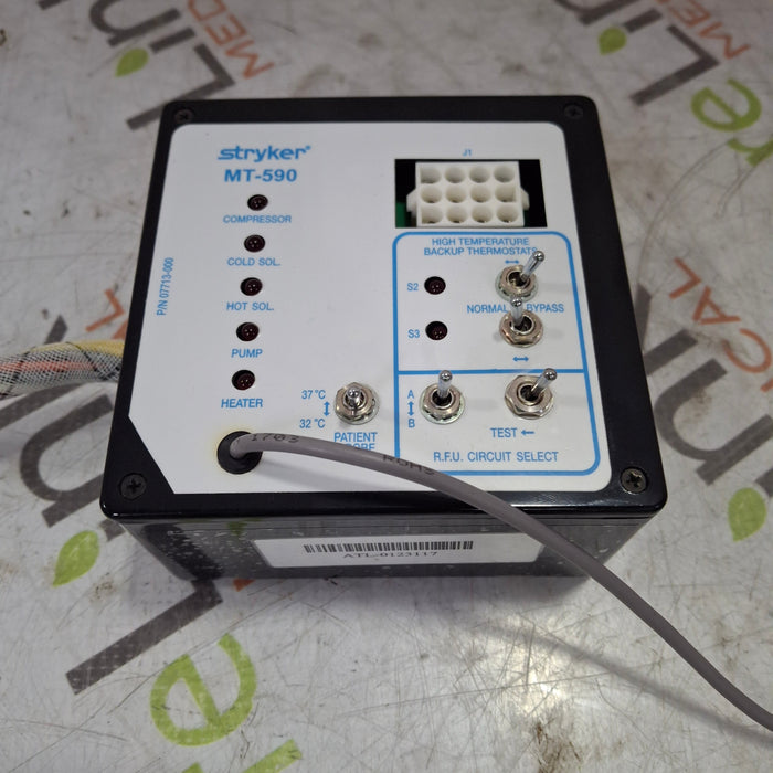 Stryker Stryker MT-590 Medi-Therm II Test Tool Temperature Control Units reLink Medical