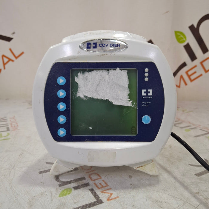 Covidien Covidien Kangaroo ePump Enteral Feeding Pump Infusion Pump reLink Medical