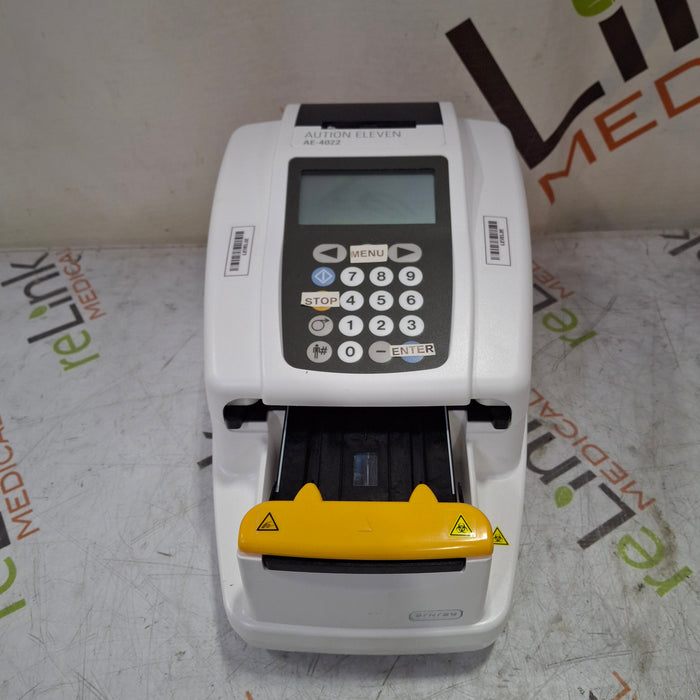 Arkray Inc Arkray Inc Aution Eleven AE-4022 Semi-Automated Urine Analyzer Clinical Lab reLink Medical