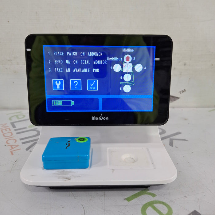 Monica Healthcare Limited 107-PT-001 Fetal Monitor