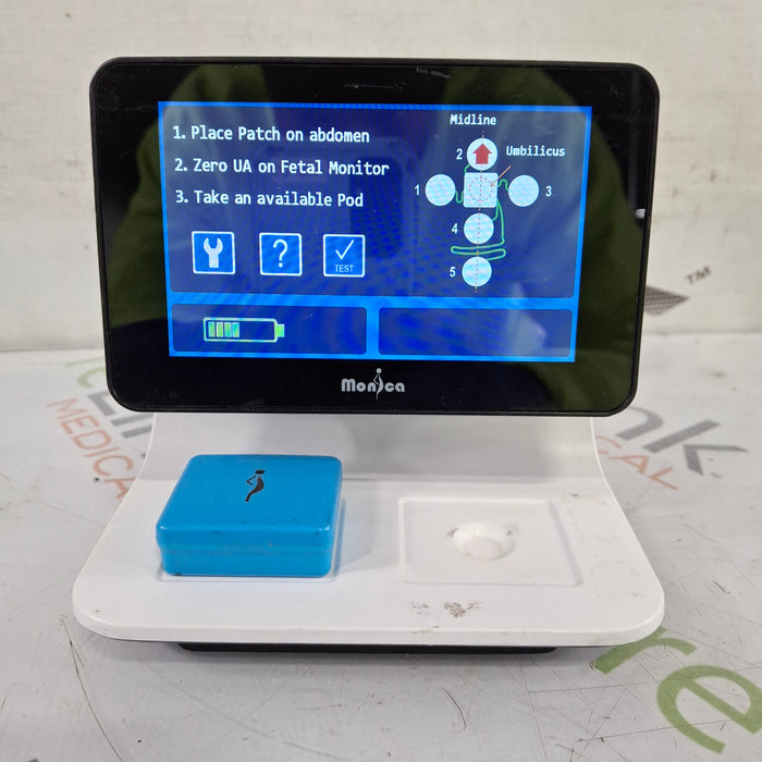 Monica Healthcare Limited 107-PT-001 Fetal Monitor