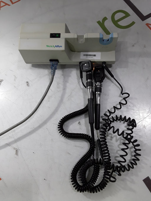 Welch Allyn Welch Allyn 767 Transformer Otoscope Ophthalmoscope Diagnostic Exam Equipment reLink Medical