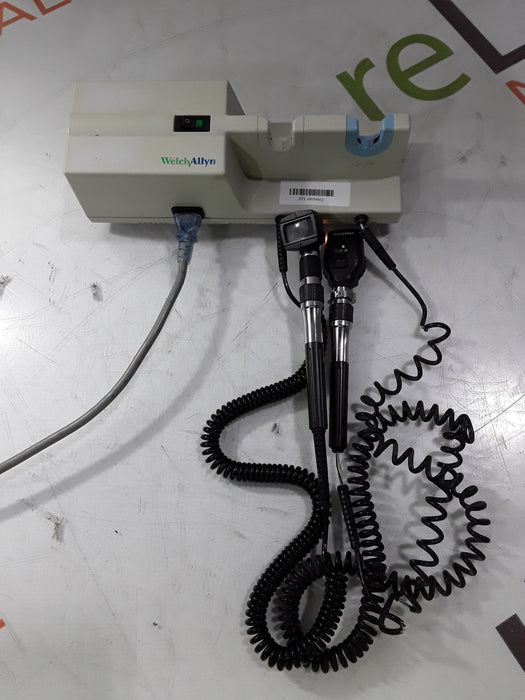 Welch Allyn Welch Allyn 767 Transformer Otoscope Ophthalmoscope Diagnostic Exam Equipment reLink Medical