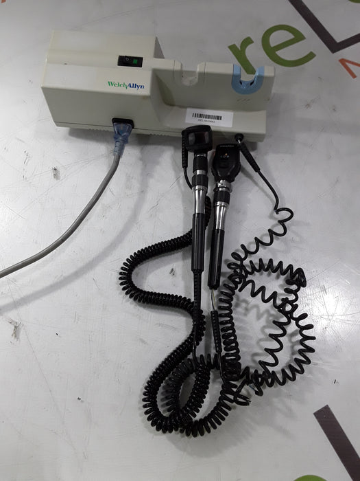 Welch Allyn Welch Allyn 767 Transformer Otoscope Ophthalmoscope Diagnostic Exam Equipment reLink Medical