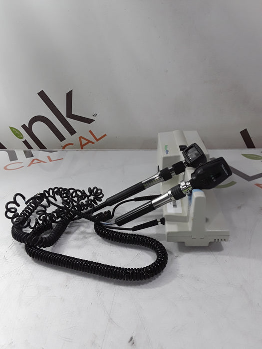 Welch Allyn Welch Allyn 767 Transformer Otoscope Ophthalmoscope Diagnostic Exam Equipment reLink Medical