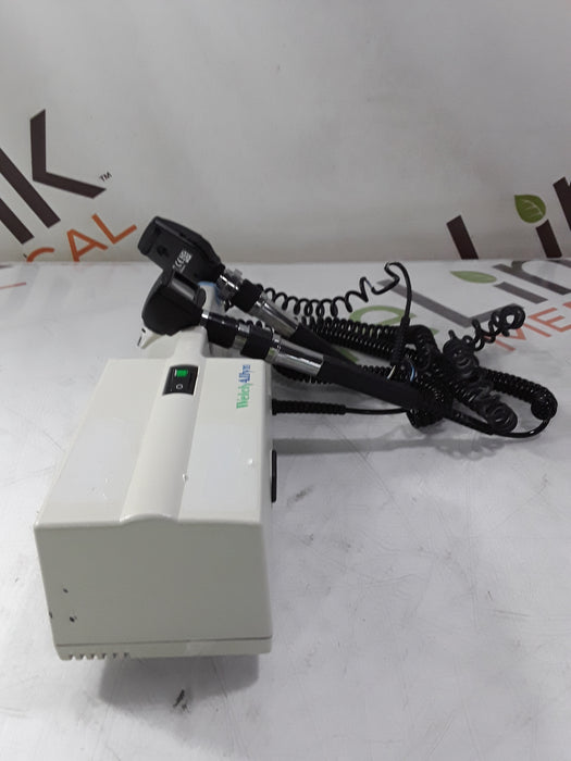 Welch Allyn Welch Allyn 767 Transformer Otoscope Ophthalmoscope Diagnostic Exam Equipment reLink Medical