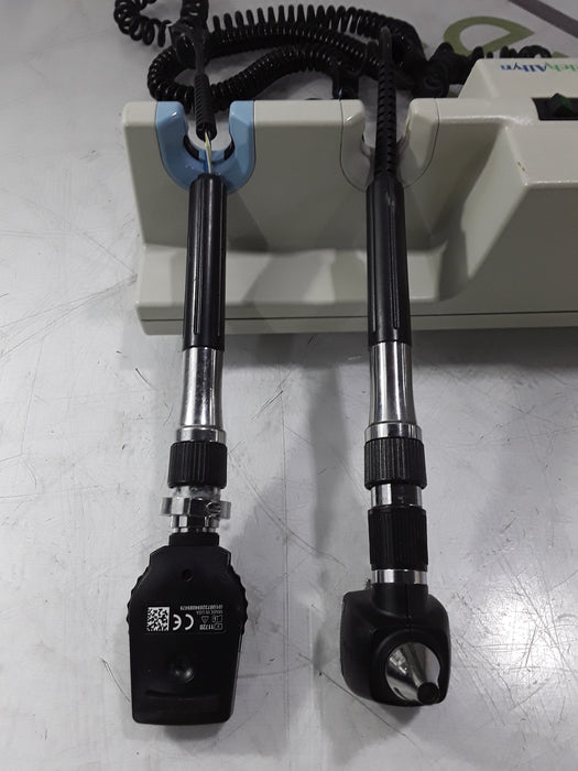 Welch Allyn Welch Allyn 767 Transformer Otoscope Ophthalmoscope Diagnostic Exam Equipment reLink Medical