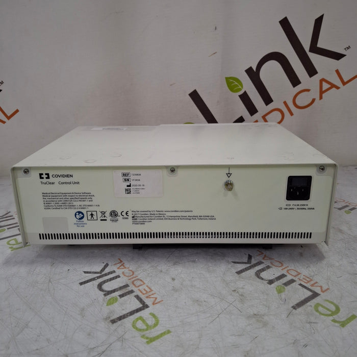 Covidien Covidien 7209808 TruClear Control Unit Surgical Power Instruments reLink Medical