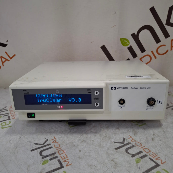 Covidien Covidien 7209808 TruClear Control Unit Surgical Power Instruments reLink Medical