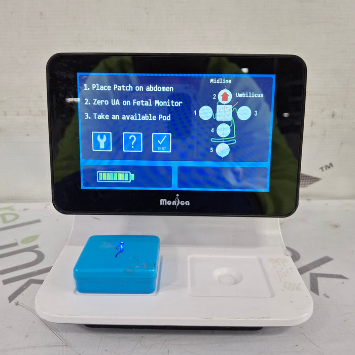 Monica Healthcare Limited 107-PT-001 Fetal Monitor