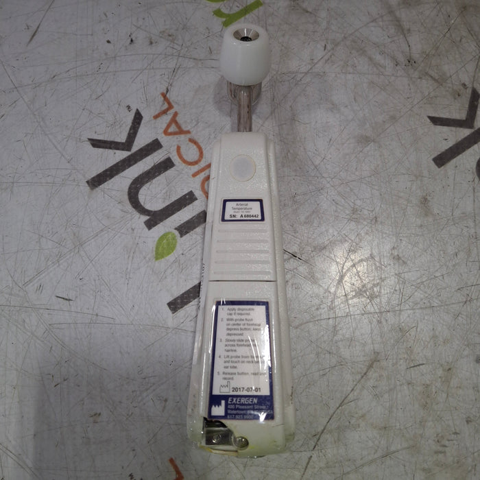 Exergen Corporation Exergen Corporation TAT-5000 Temporal-Scanner Diagnostic Exam Equipment reLink Medical