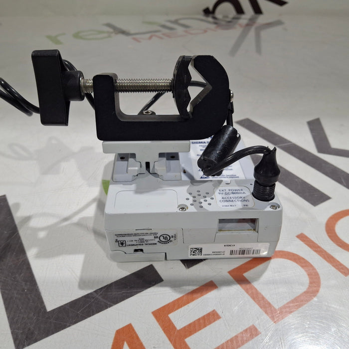 Baxter Sigma Spectrum 8.00.03 w/o Battery Infusion Pump