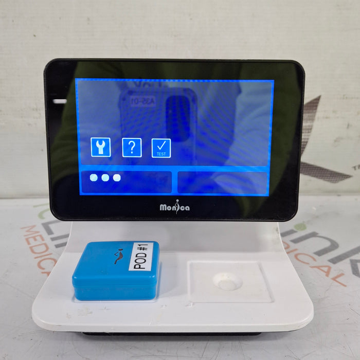 Monica Healthcare Limited 107-PT-001 Fetal Monitor