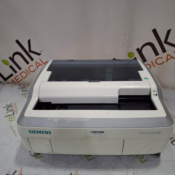 Siemens Siemens Hematek 3000 Slide Stainer Histology and Pathology reLink Medical