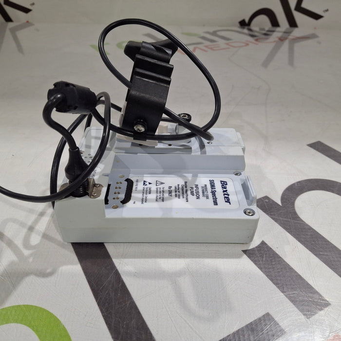 Baxter Sigma Spectrum 8.00.03 w/o Battery Infusion Pump