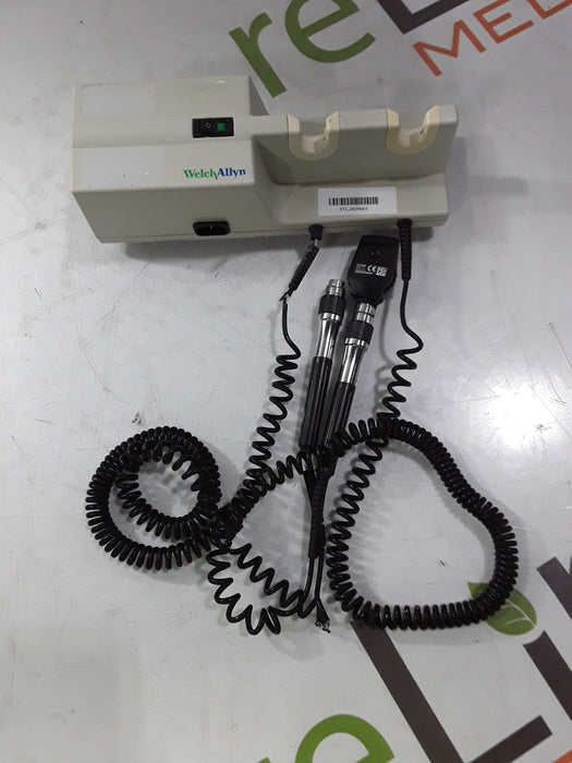 Welch Allyn Welch Allyn 767 Transformer Otoscope Ophthalmoscope Diagnostic Exam Equipment reLink Medical