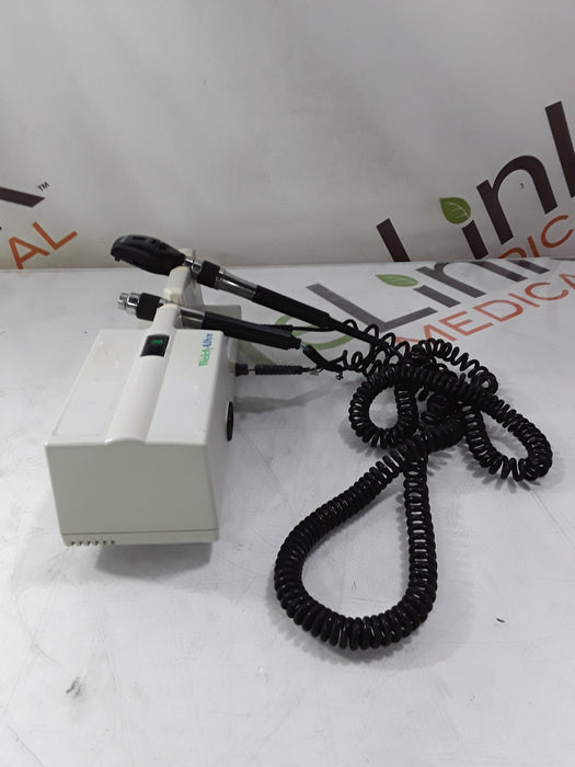 Welch Allyn Welch Allyn 767 Transformer Otoscope Ophthalmoscope Diagnostic Exam Equipment reLink Medical