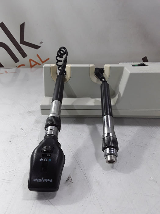 Welch Allyn Welch Allyn 767 Transformer Otoscope Ophthalmoscope Diagnostic Exam Equipment reLink Medical