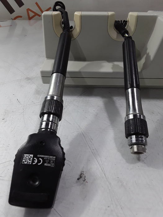 Welch Allyn Welch Allyn 767 Transformer Otoscope Ophthalmoscope Diagnostic Exam Equipment reLink Medical