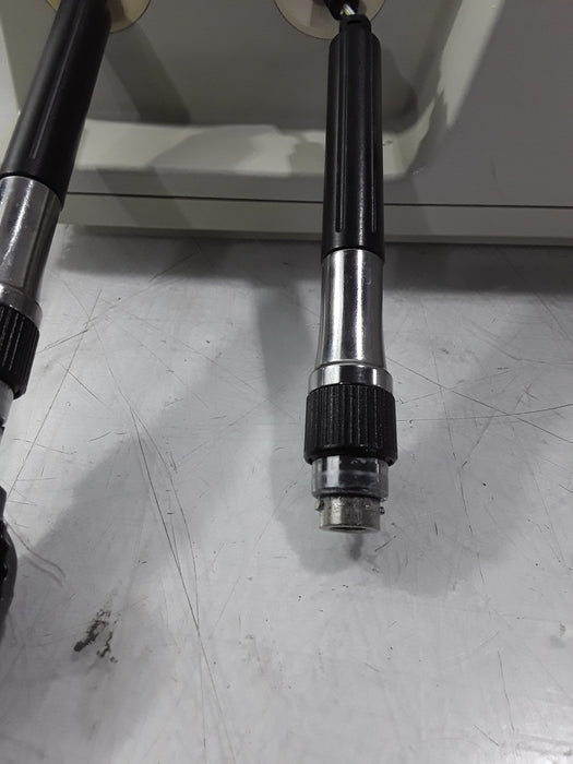 Welch Allyn Welch Allyn 767 Transformer Otoscope Ophthalmoscope Diagnostic Exam Equipment reLink Medical