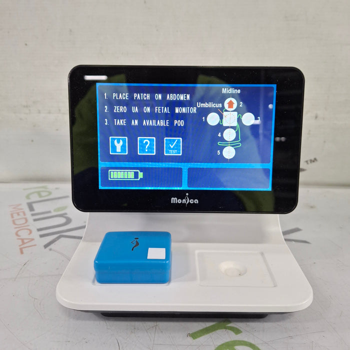 Monica Healthcare Limited Monica Healthcare Limited 107-PT-001 Fetal Monitor Patient Monitors reLink Medical