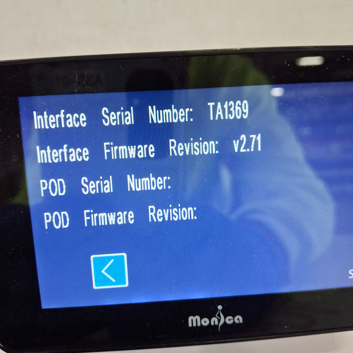 Monica Healthcare Limited Monica Healthcare Limited 107-PT-001 Fetal Monitor Patient Monitors reLink Medical