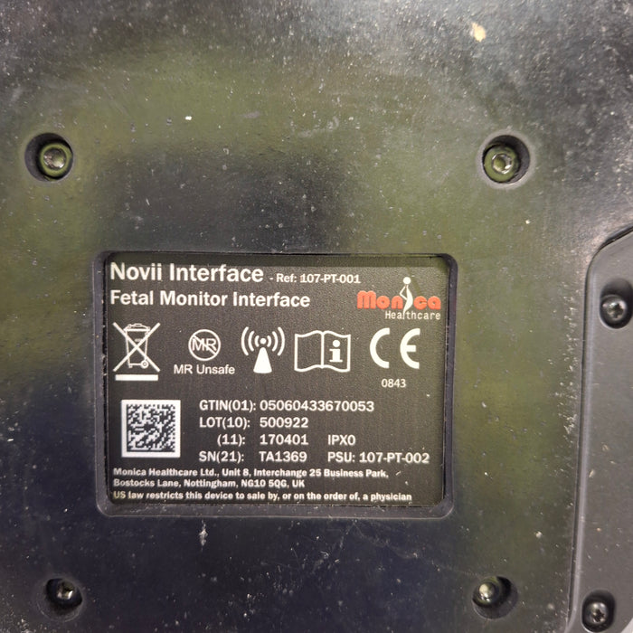 Monica Healthcare Limited Monica Healthcare Limited 107-PT-001 Fetal Monitor Patient Monitors reLink Medical