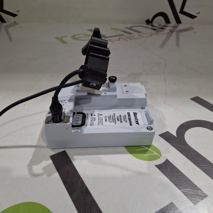 Baxter Baxter Sigma Spectrum w/Non Wireless or No Battery Infusion Pump Infusion Pump reLink Medical