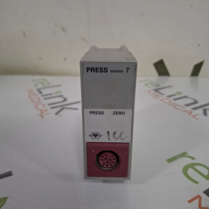 Philips M1006B Single Parameter IBP Module